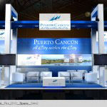 Stand_Puerto Cancun_Fitur_2010_Virtual