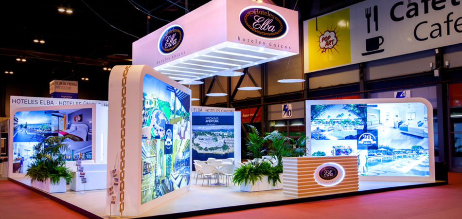 Hoteles Elba – Fitur 2017