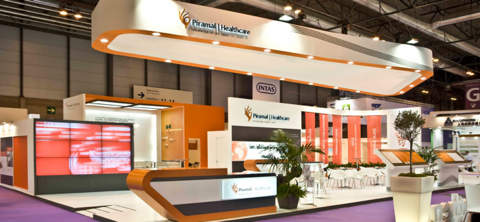 Piramal – CPHI 2012